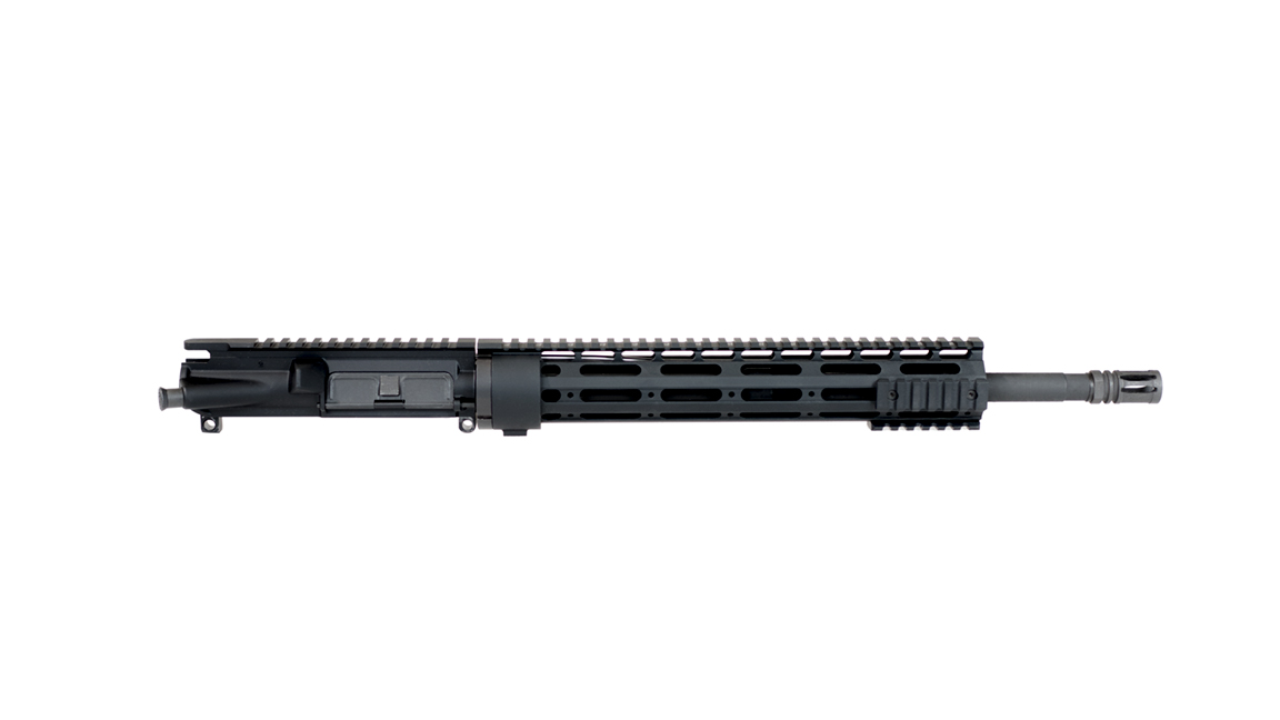 Upper 16 Inch Barrel with 12 Inch Free-Floating Handguard | Apache ...