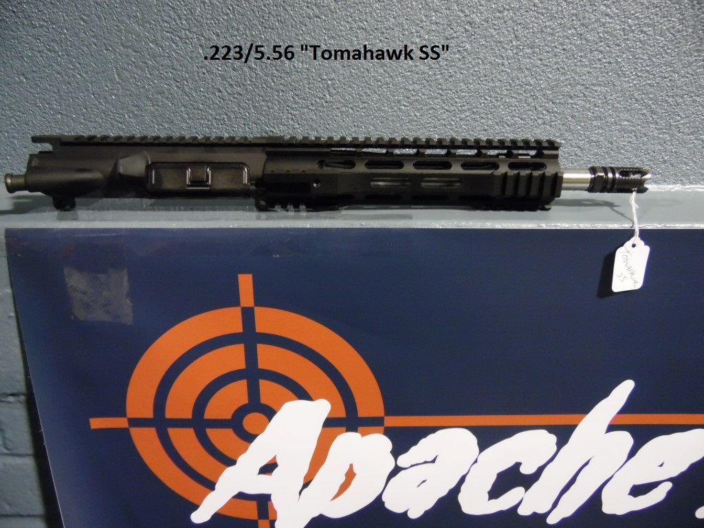 Apache Tomahawk SS Pistol Upper Assembly .223/5.56