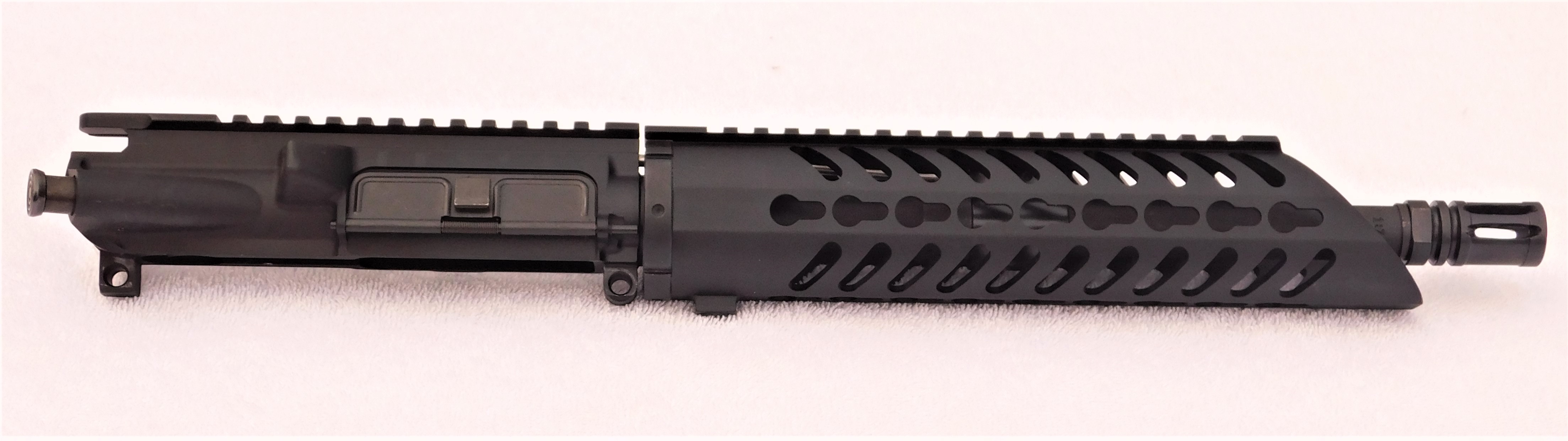 5.56 10.5 inch with 10 inch Bologna Cut Hand Guard 