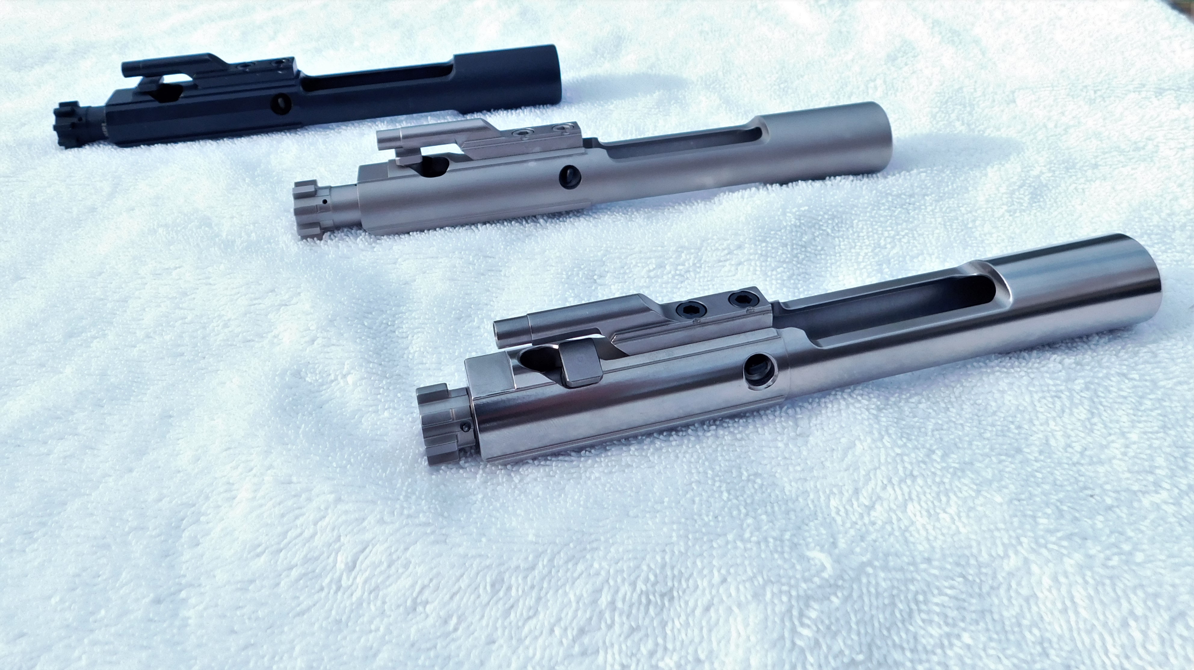 Bolt Carrier Groups (BCG)