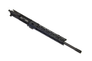Upper 300 Blackout 16in with Lightning Handguard