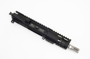 Upper 7.62x39 complete 4.75" Stainless Steel Keymod  w/BCG