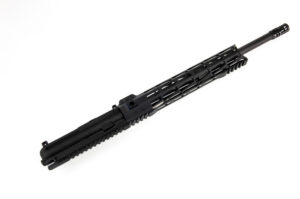 Upper 300 Blackout with 16.1 Inch Barrel, Lightning Handguard with BCG and Charging Handle