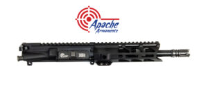 Upper 300 Blackout with 8.5 inch Barrel, Shark Handguard, BCG and Charging Handle