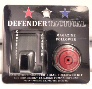 Mini Shotshell Adapter Defender Tactical